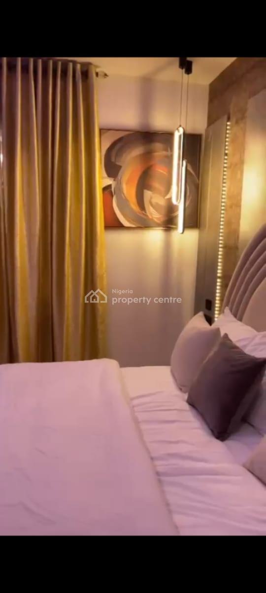 Fully Furnished 2-bedroom Apartments with Sea View, Oniru, Victoria Island (vi), Lagos, Flat / Apartment for Rent