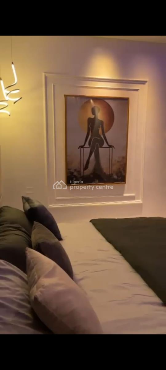 Fully Furnished 2-bedroom Apartments with Sea View, Oniru, Victoria Island (vi), Lagos, Flat / Apartment for Rent