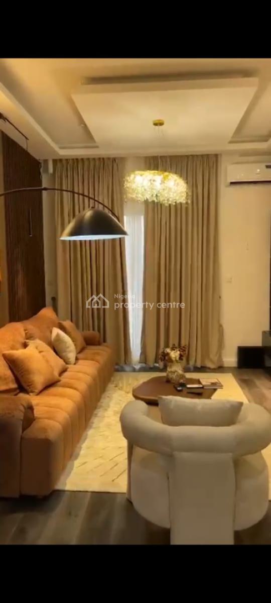 Fully Furnished 2-bedroom Apartments with Sea View, Oniru, Victoria Island (vi), Lagos, Flat / Apartment for Rent