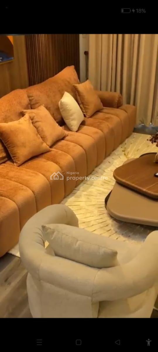 Fully Furnished 2-bedroom Apartments with Sea View, Oniru, Victoria Island (vi), Lagos, Flat / Apartment for Rent