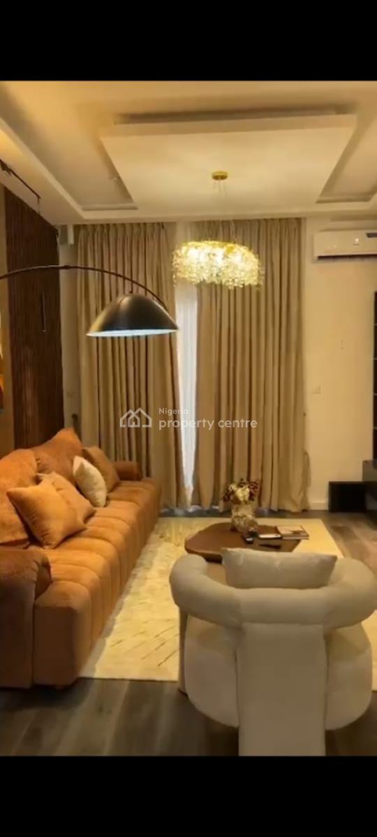 Fully Furnished 2-bedroom Apartments with Sea View, Oniru, Victoria Island (vi), Lagos, Flat / Apartment for Rent