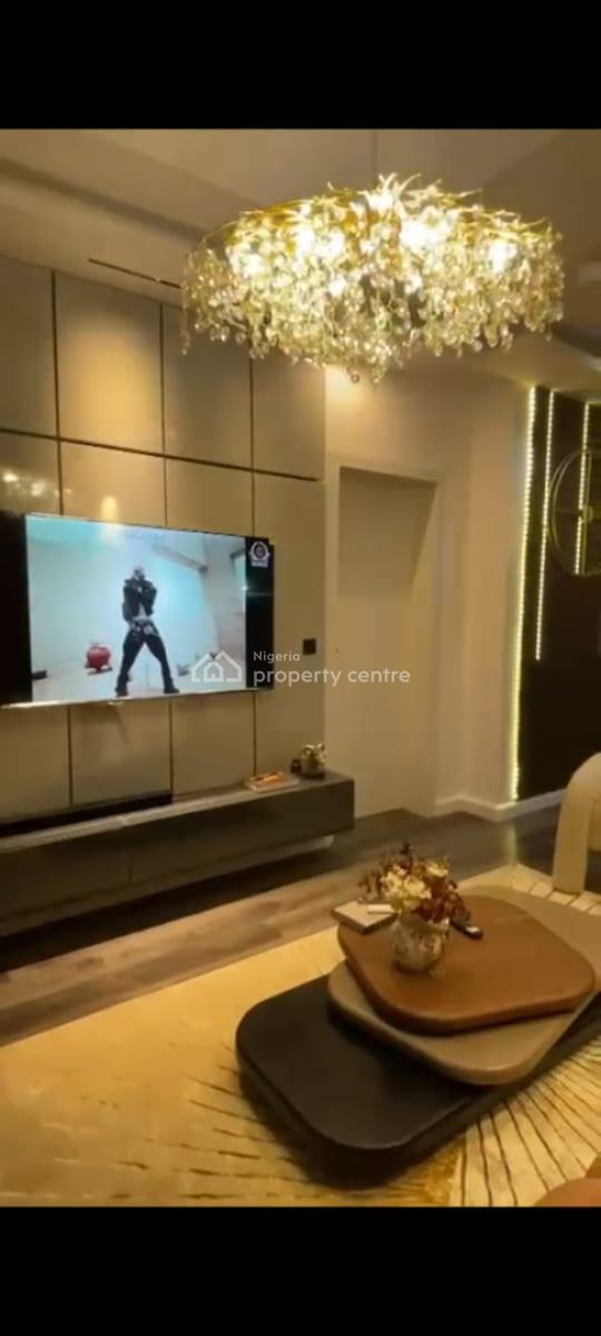 Fully Furnished 2-bedroom Apartments with Sea View, Oniru, Victoria Island (vi), Lagos, Flat / Apartment for Rent