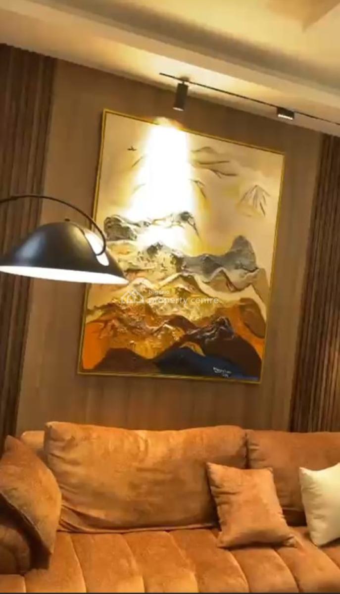 Fully Furnished 2 Bedrooms Apartments with Sea View, Oniru, Victoria Island (vi), Lagos, Flat / Apartment for Rent