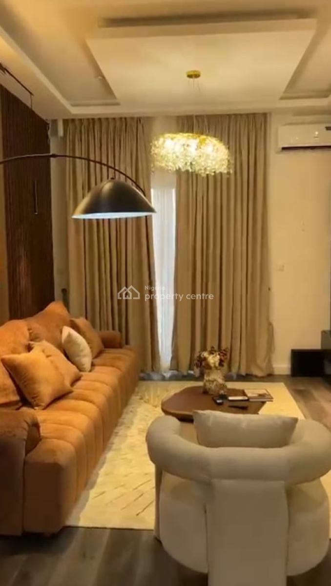 Fully Furnished 2 Bedrooms Apartments with Sea View, Oniru, Victoria Island (vi), Lagos, Flat / Apartment for Rent