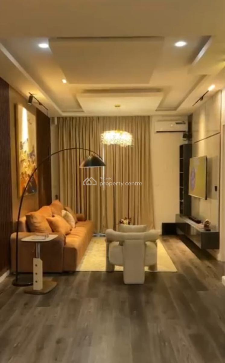 Fully Furnished 2 Bedrooms Apartments with Sea View, Oniru, Victoria Island (vi), Lagos, Flat / Apartment for Rent