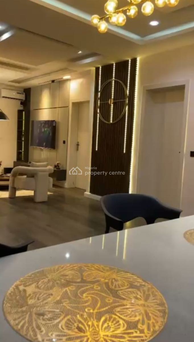 Fully Furnished 2 Bedrooms Apartments with Sea View, Oniru, Victoria Island (vi), Lagos, Flat / Apartment for Rent