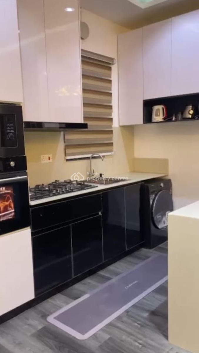 Fully Furnished 2 Bedrooms Apartments with Sea View, Oniru, Victoria Island (vi), Lagos, Flat / Apartment for Rent