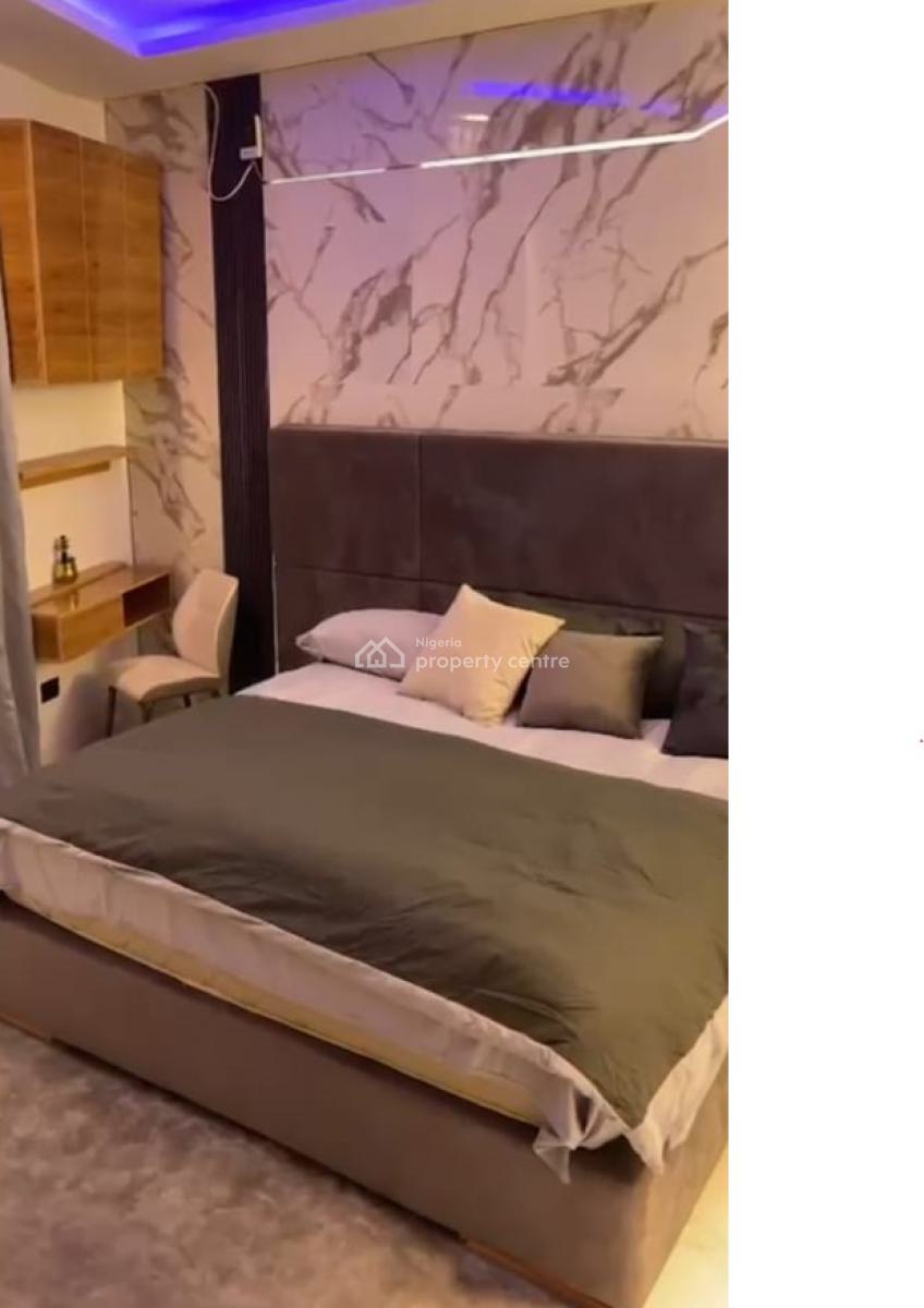 Fully Furnished 2 Bedrooms Apartments with Sea View, Oniru, Victoria Island (vi), Lagos, Flat / Apartment for Rent