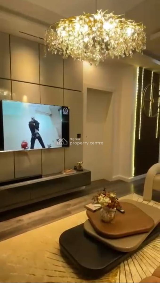 Fully Furnished 2 Bedrooms Apartments with Sea View, Oniru, Victoria Island (vi), Lagos, Flat / Apartment for Rent