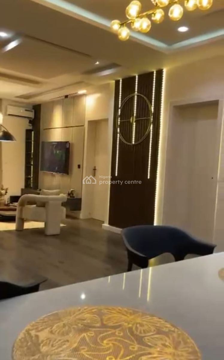 Fully Furnished 2 Bedrooms Apartments with Sea View, Oniru, Victoria Island (vi), Lagos, Flat / Apartment for Rent