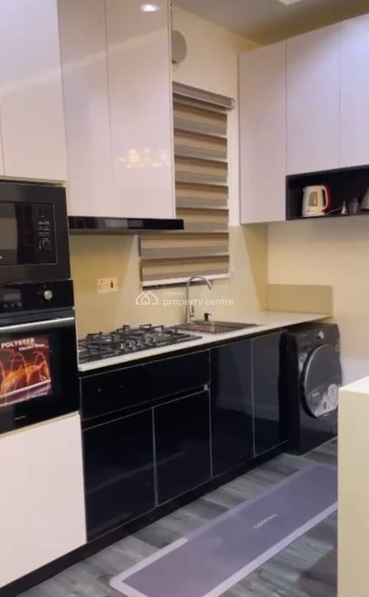 Fully Furnished 2 Bedrooms Apartments with Sea View, Oniru, Victoria Island (vi), Lagos, Flat / Apartment for Rent