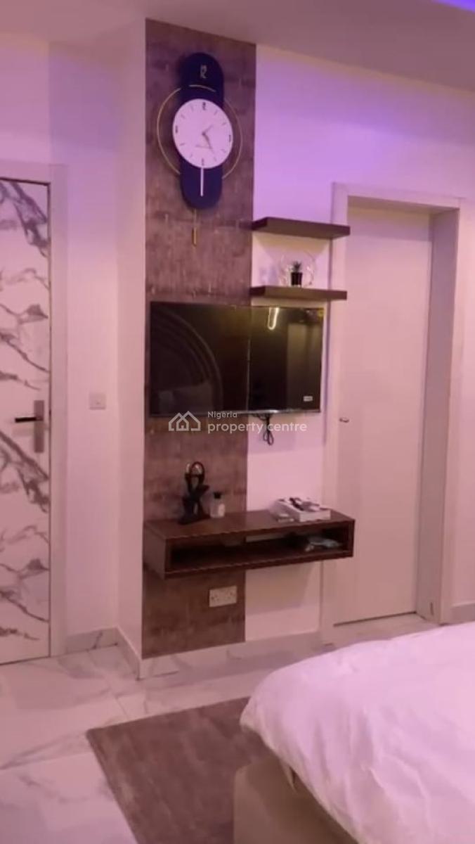 Fully Furnished 2 Bedrooms Apartments with Sea View, Oniru, Victoria Island (vi), Lagos, Flat / Apartment for Rent