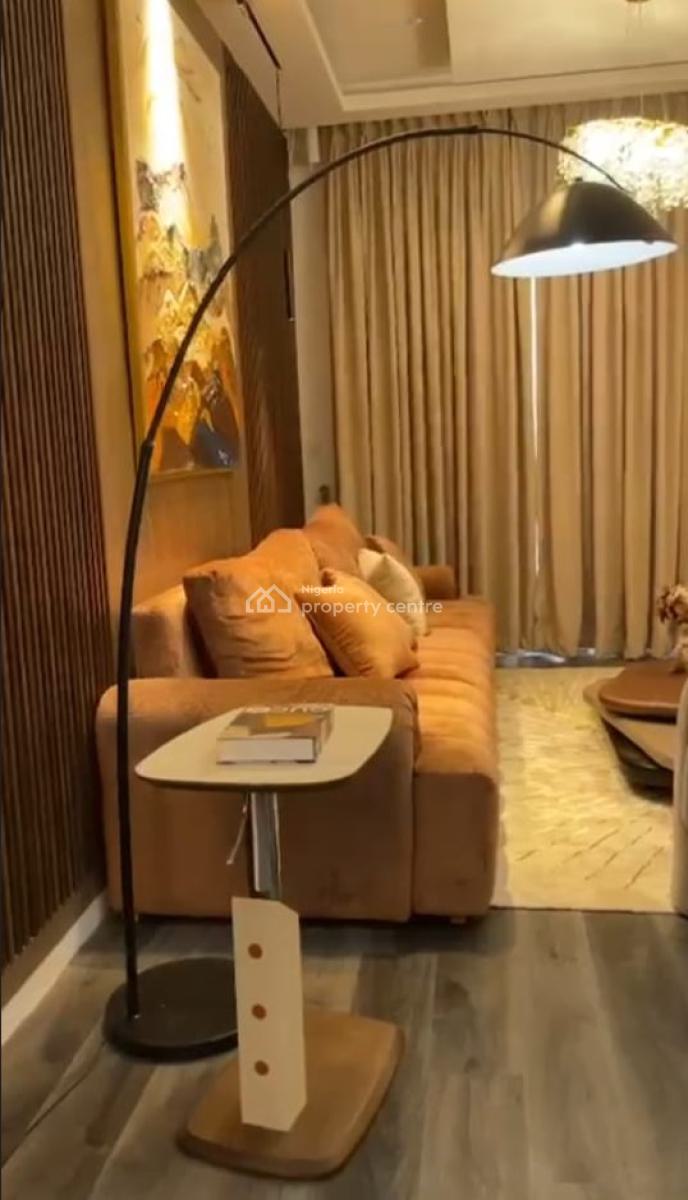 Fully Furnished 2 Bedrooms Apartments with Sea View, Oniru, Victoria Island (vi), Lagos, Flat / Apartment for Rent