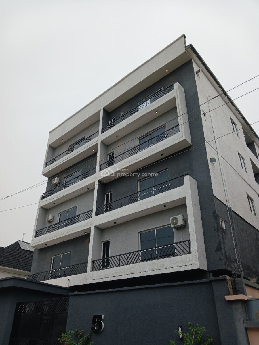 2 Bedroom Apartment, Ikate, Lekki, Lagos, Flat / Apartment for Rent