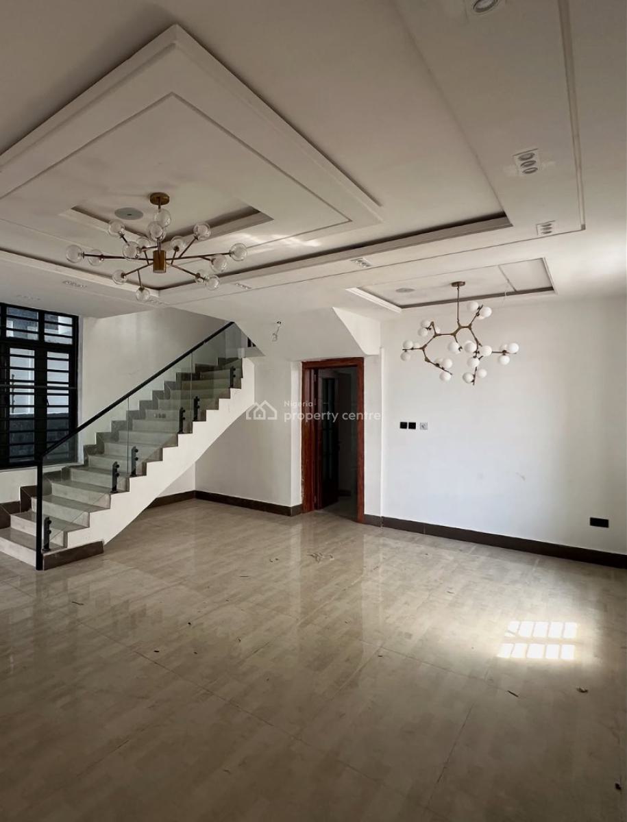 Luxury 4 Bedroom Detached Duplex, Lekki Phase 1, Lekki, Lagos, House for Rent