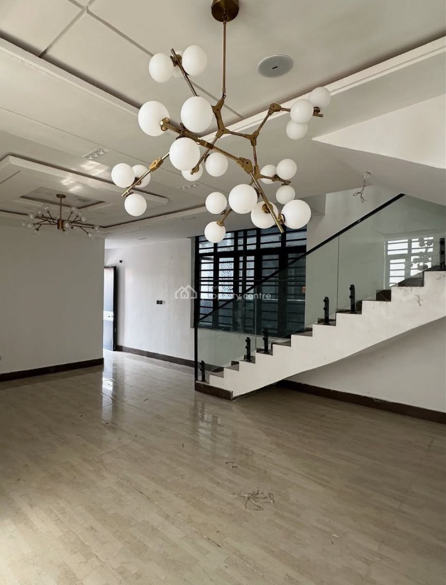 Luxury 4 Bedroom Detached Duplex, Lekki Phase 1, Lekki, Lagos, House for Rent