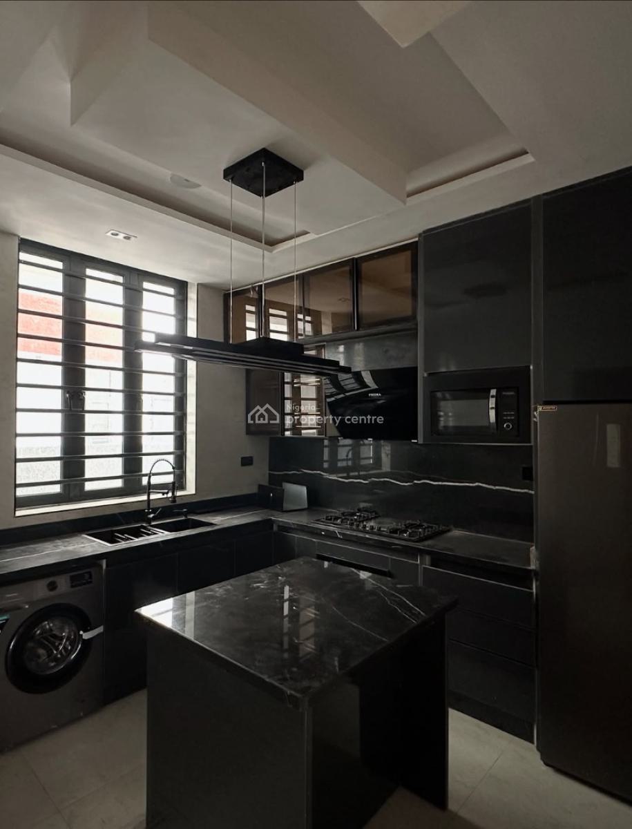 Luxury 4 Bedroom Detached Duplex, Lekki Phase 1, Lekki, Lagos, House for Rent