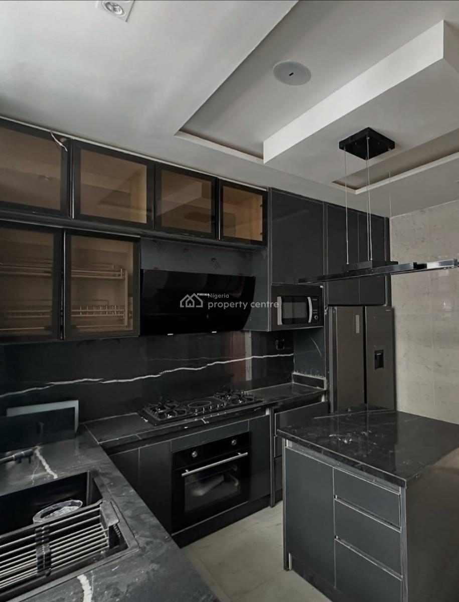 Luxury 4 Bedroom Detached Duplex, Lekki Phase 1, Lekki, Lagos, House for Rent