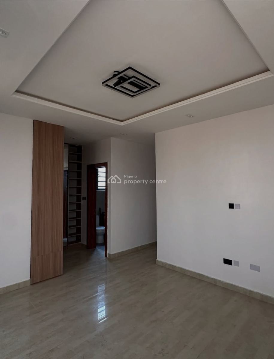 Luxury 4 Bedroom Detached Duplex, Lekki Phase 1, Lekki, Lagos, House for Rent
