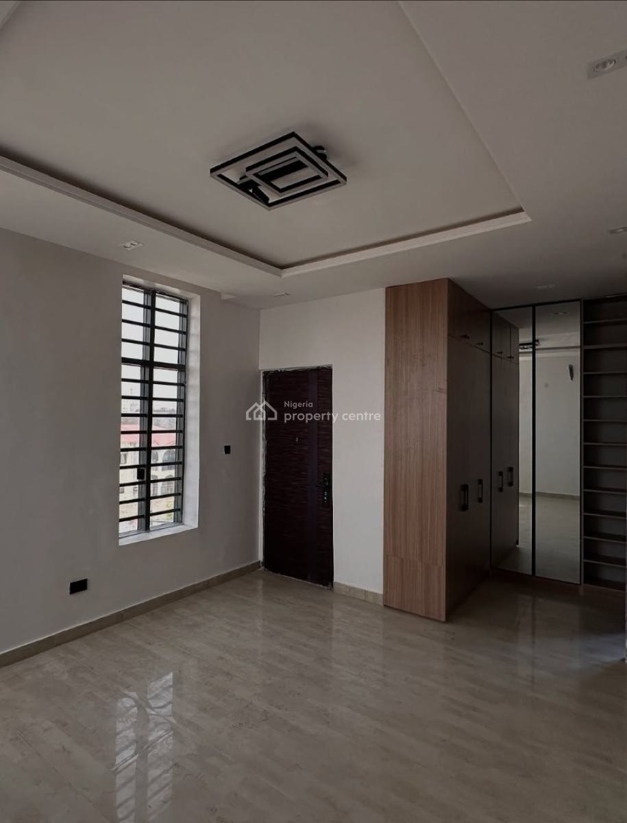 Luxury 4 Bedroom Detached Duplex, Lekki Phase 1, Lekki, Lagos, House for Rent