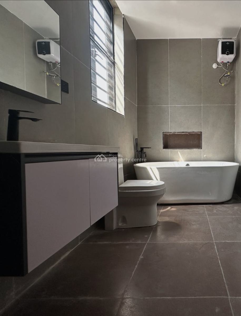 Luxury 4 Bedroom Detached Duplex, Lekki Phase 1, Lekki, Lagos, House for Rent