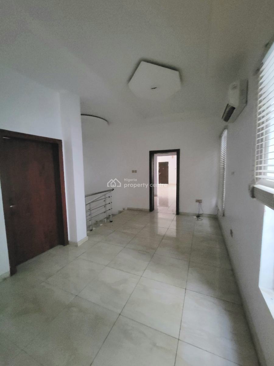 Well Built 5 Bedroom Detached Duplex with Bq, Osapa, Lekki, Lagos, Detached Duplex for Rent