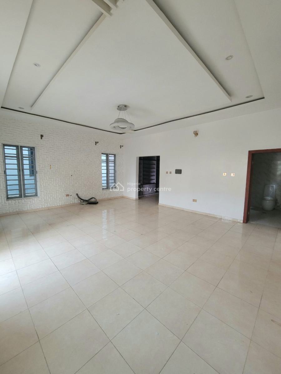 Well Built 5 Bedroom Detached Duplex with Bq, Osapa, Lekki, Lagos, Detached Duplex for Rent