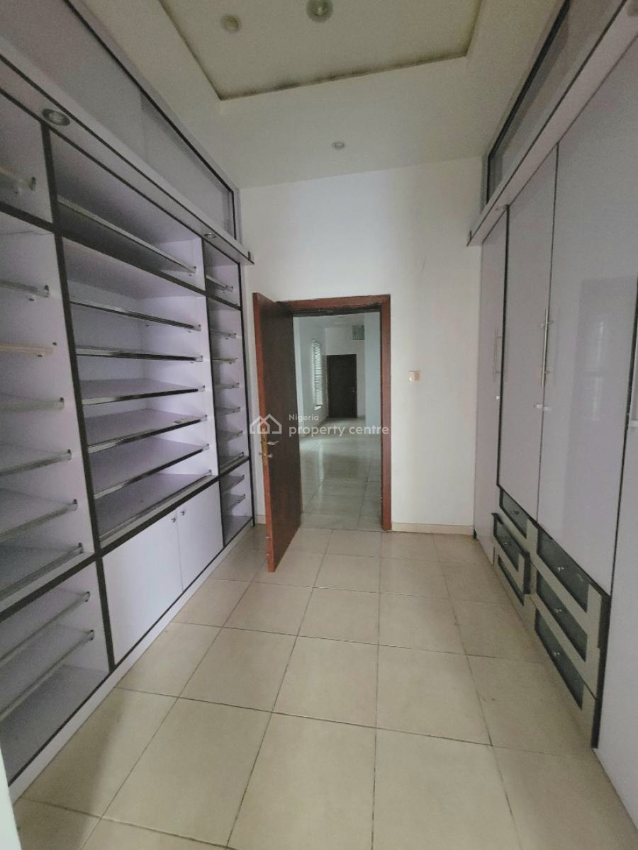 Well Built 5 Bedroom Detached Duplex with Bq, Osapa, Lekki, Lagos, Detached Duplex for Rent