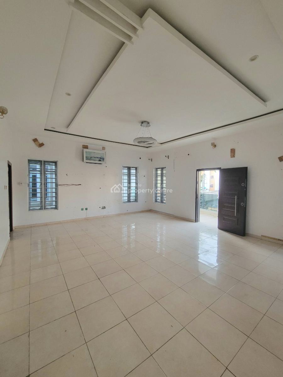 Well Built 5 Bedroom Detached Duplex with Bq, Osapa, Lekki, Lagos, Detached Duplex for Rent