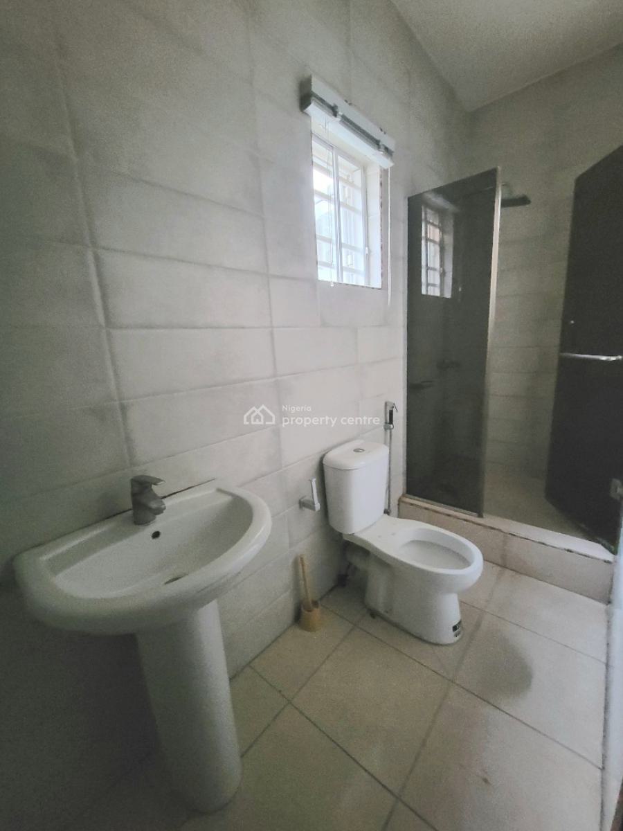 Well Built 5 Bedroom Detached Duplex with Bq, Osapa, Lekki, Lagos, Detached Duplex for Rent