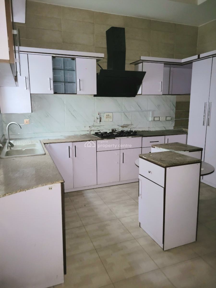 Well Built 5 Bedroom Detached Duplex with Bq, Osapa, Lekki, Lagos, Detached Duplex for Rent