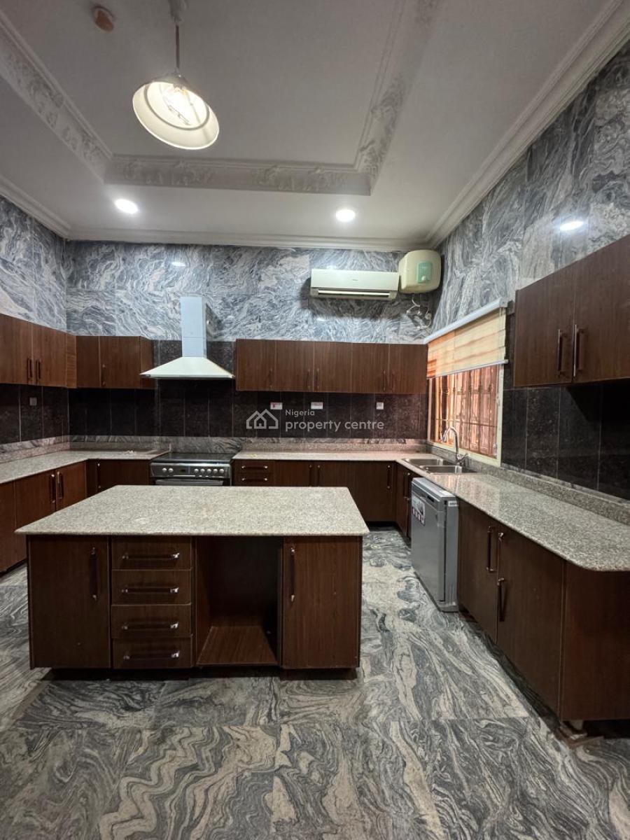 4-bedroom Terrace Duplex with 2 Selfcon Bq, Katampe, Abuja, Terraced Duplex for Rent