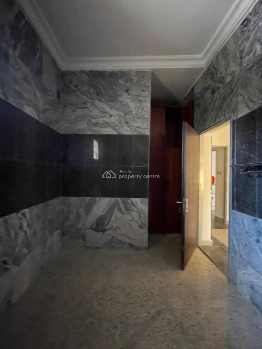 4-bedroom Terrace Duplex with 2 Selfcon Bq, Katampe, Abuja, Terraced Duplex for Rent