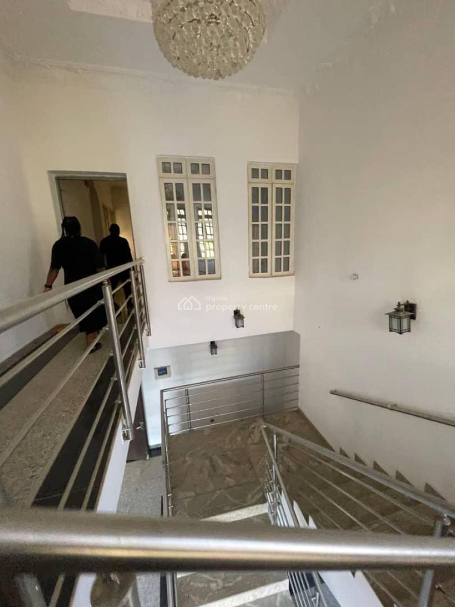 4-bedroom Terrace Duplex with 2 Selfcon Bq, Katampe, Abuja, Terraced Duplex for Rent