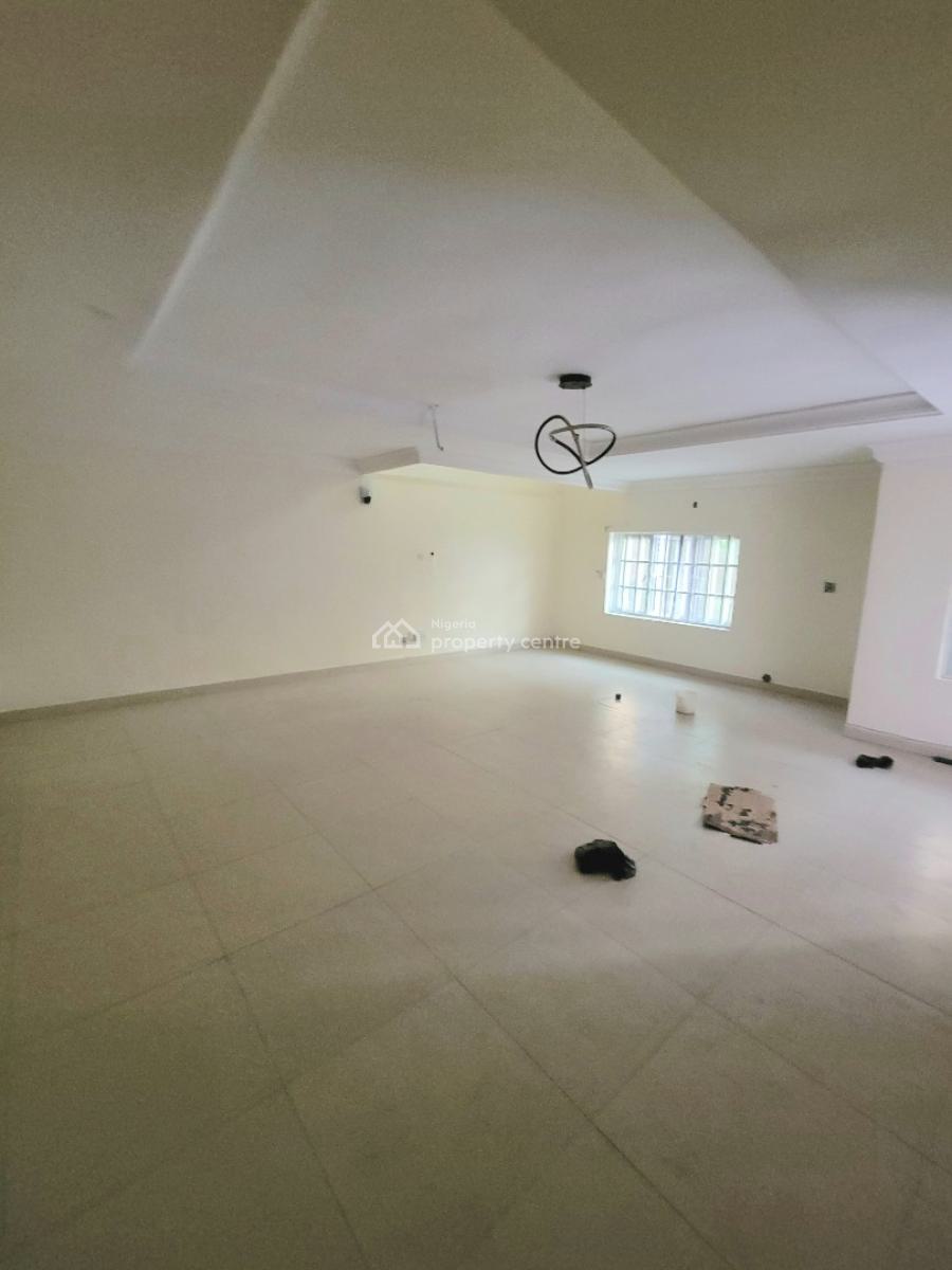 Self Serviced 4 Bedroom Terrace Duplex with Bq, Osapa, Lekki, Lagos, Terraced Duplex for Rent