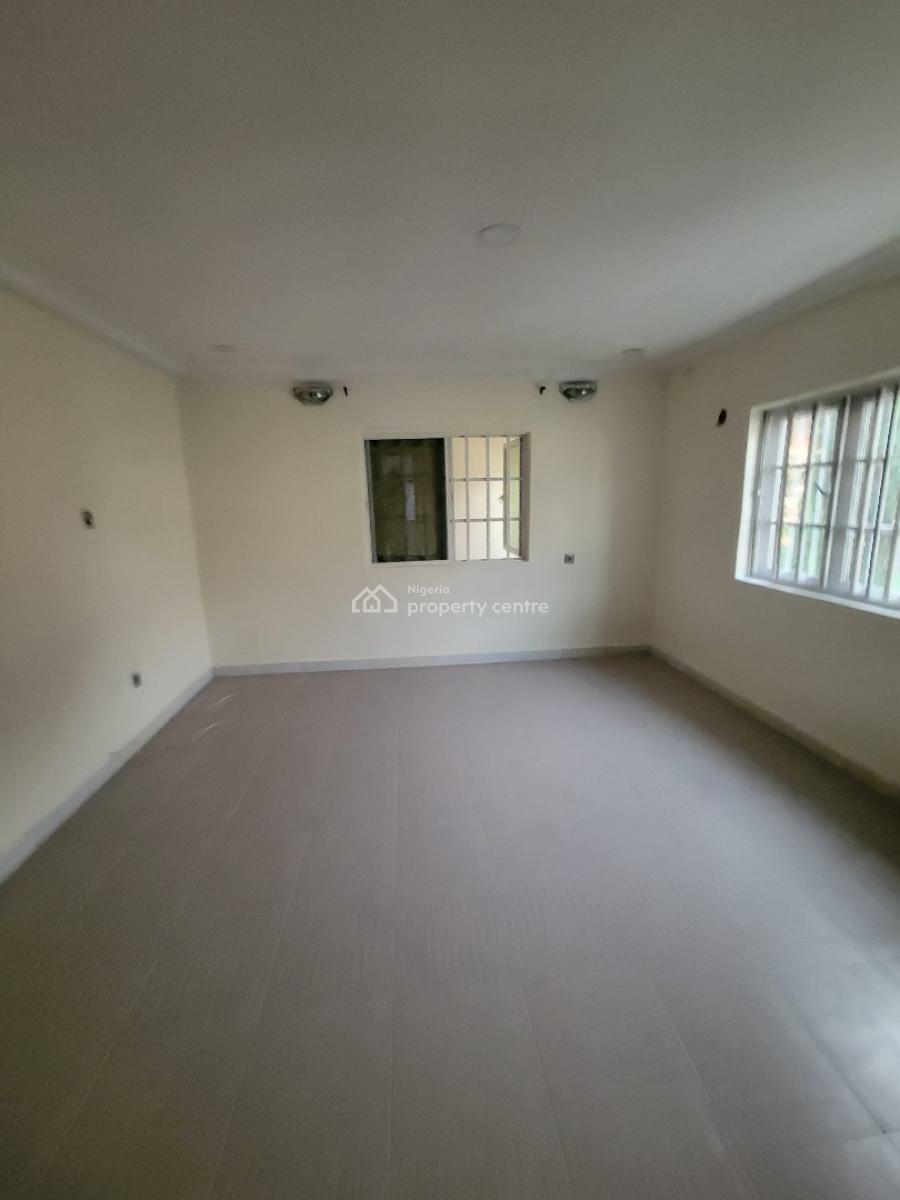 Self Serviced 4 Bedroom Terrace Duplex with Bq, Osapa, Lekki, Lagos, Terraced Duplex for Rent