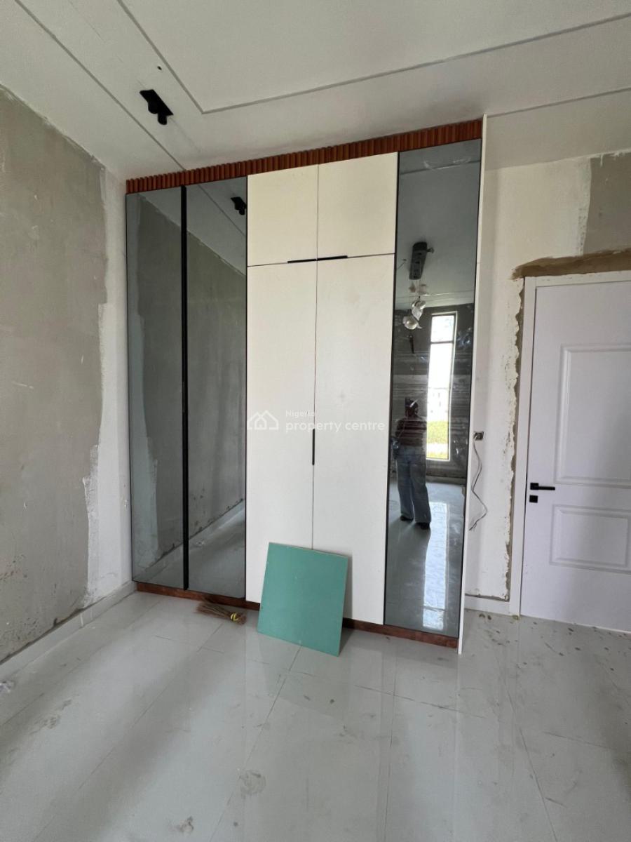 Newly Built 5 Bedroom Terraced Duplex with Swimming Pool and Bq, Lekki Phase 1, Lekki, Lagos, Detached Duplex for Sale