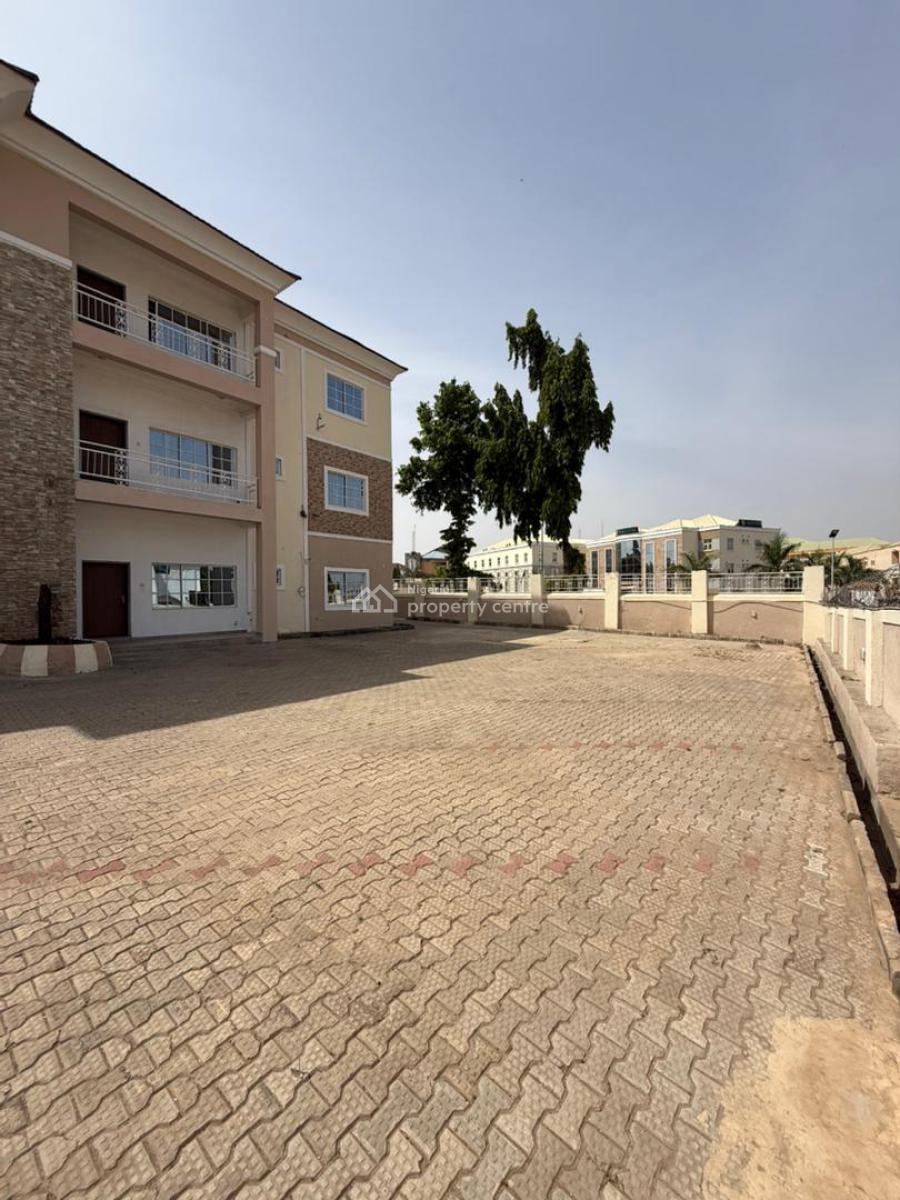 6 Units of 3 Bed Flats Available, Garki, Abuja, Flat / Apartment for Rent