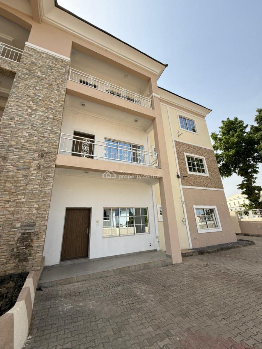 6 Units of 3 Bed Flats Available, Garki, Abuja, Flat / Apartment for Rent
