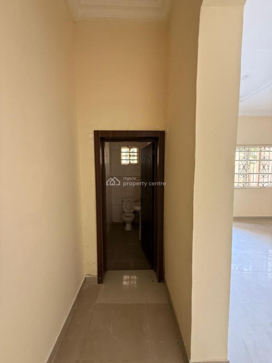 6 Units of 3 Bed Flats Available, Garki, Abuja, Flat / Apartment for Rent