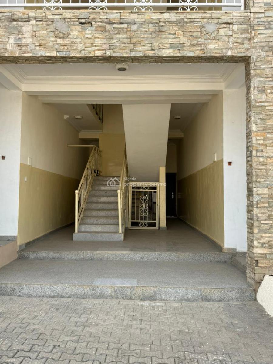 6 Units of 3 Bed Flats Available, Garki, Abuja, Flat / Apartment for Rent