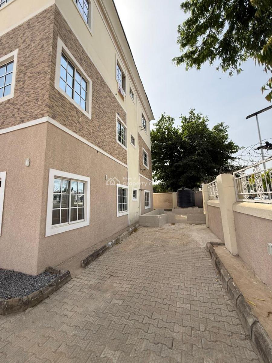 6 Units of 3 Bed Flats Available, Garki, Abuja, Flat / Apartment for Rent