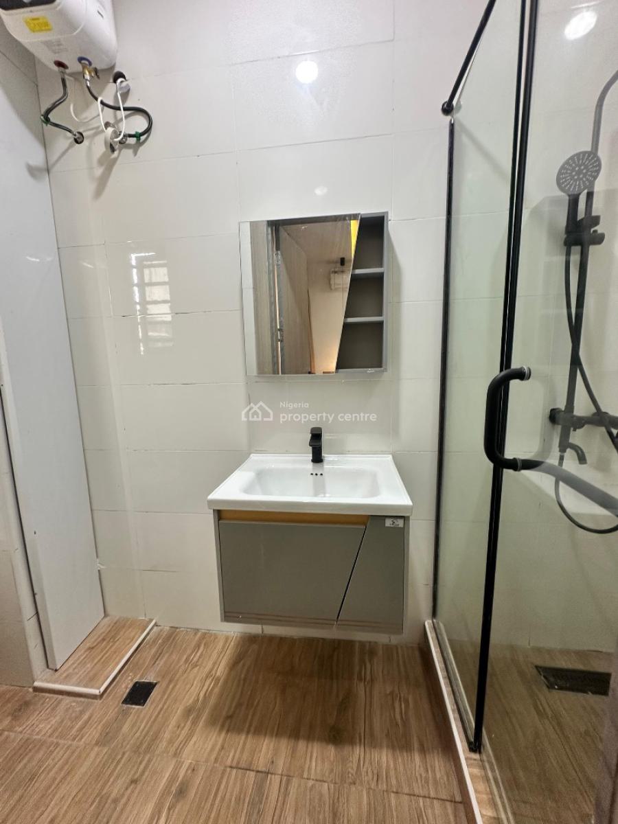 Beautifully Built 2&1bedroom Open Plan Kitchen with Pool ,gym&elevator, Lekki Phase 1, Lekki, Lagos, Flat / Apartment for Sale