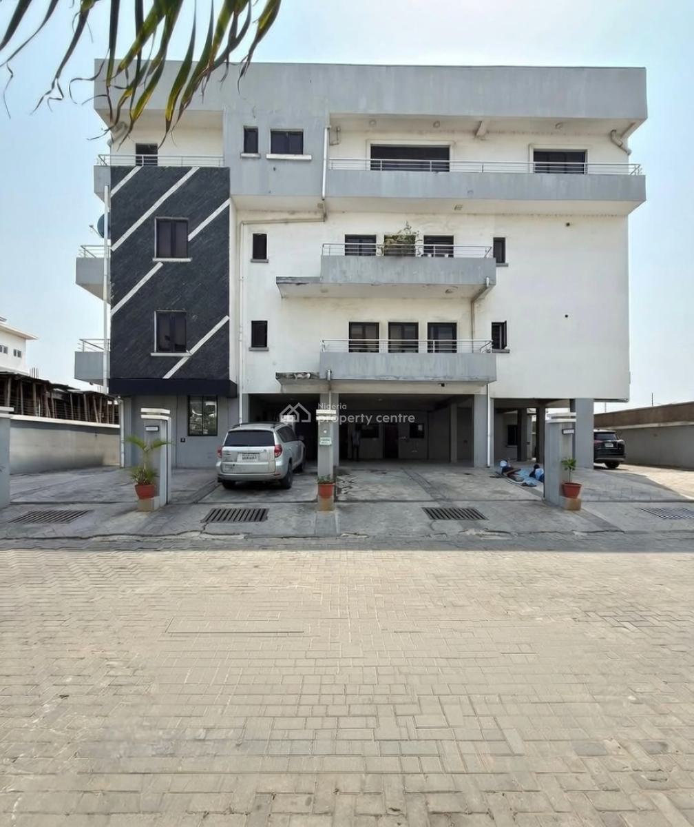 Luxury 2 Bedroom Apartment, Ikate, Lekki, Lagos, House for Rent