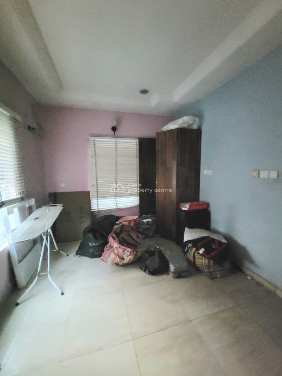 Well Maintained 4 Bedroom Semi Detached Duplex with Bq, Osapa, Lekki, Lagos, Semi-detached Duplex for Rent