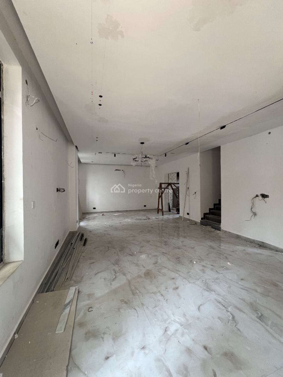 Luxury 5 Bedroom Detached Duplex, Periwinkle Estate, Lekki Phase 1, Lekki, Lagos, Detached Duplex for Sale