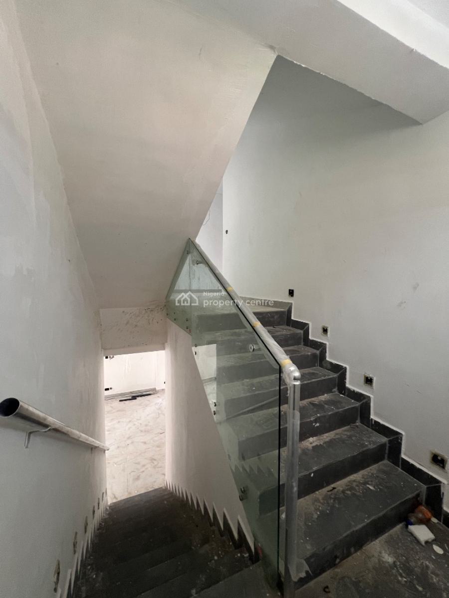 Luxury 5 Bedroom Detached Duplex, Periwinkle Estate, Lekki Phase 1, Lekki, Lagos, Detached Duplex for Sale