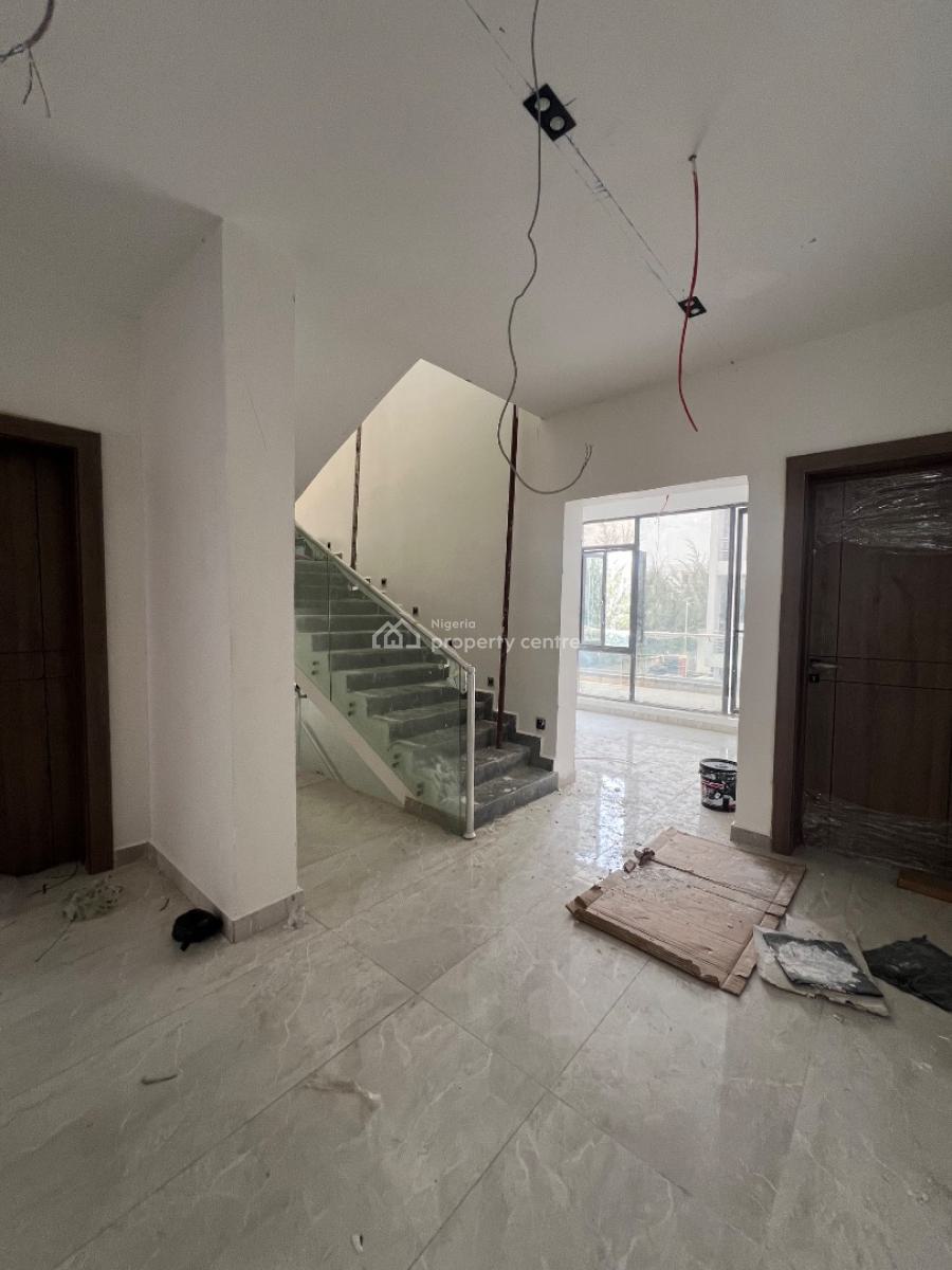 Luxury 5 Bedroom Detached Duplex, Periwinkle Estate, Lekki Phase 1, Lekki, Lagos, Detached Duplex for Sale