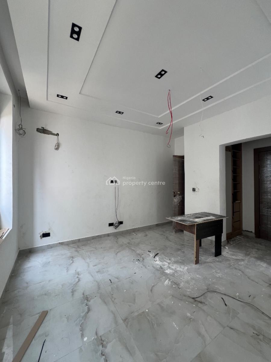 Luxury 5 Bedroom Detached Duplex, Periwinkle Estate, Lekki Phase 1, Lekki, Lagos, Detached Duplex for Sale