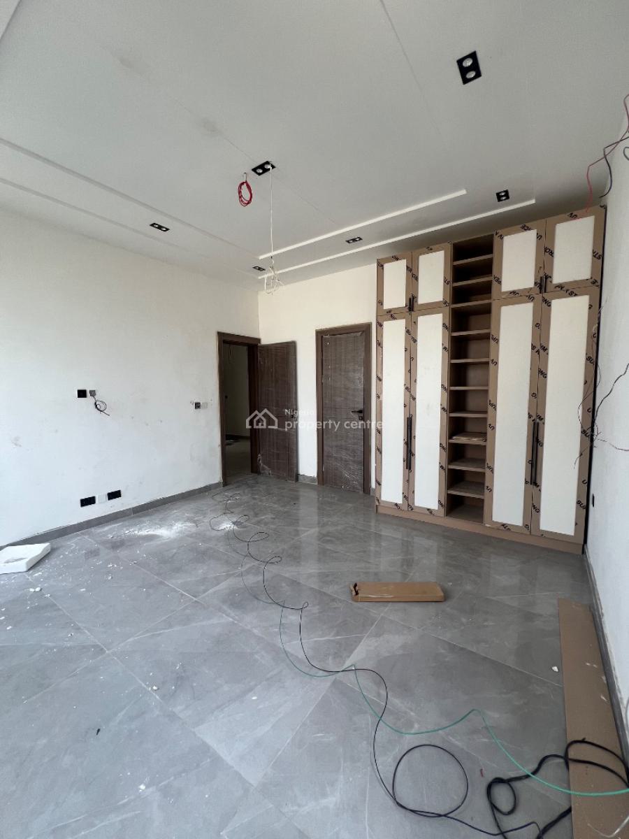 Luxury 5 Bedroom Detached Duplex, Periwinkle Estate, Lekki Phase 1, Lekki, Lagos, Detached Duplex for Sale